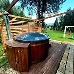 Ferienhaus Szczepanow - Try The Mountains Miszkowice