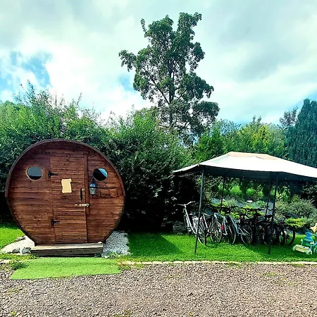 Feriehus Szczepanow - Try The Mountains