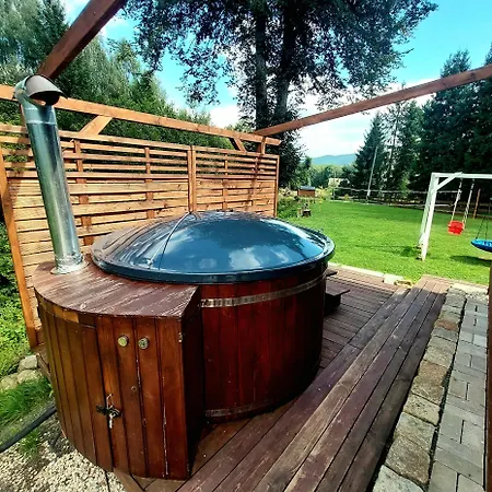 Hébergement de vacances Szczepanow - Try The Mountains Miszkowice