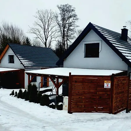 Szczepanow - Try The Mountains Ferienhaus Miszkowice
