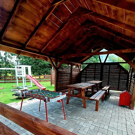 Hébergement de vacances Szczepanow - Try The Mountains *