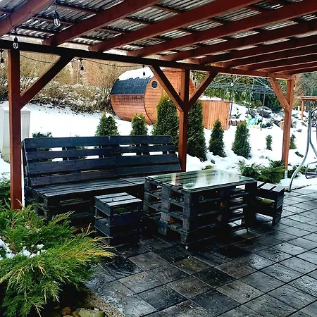 Szczepanow - Try The Mountains Miszkowice