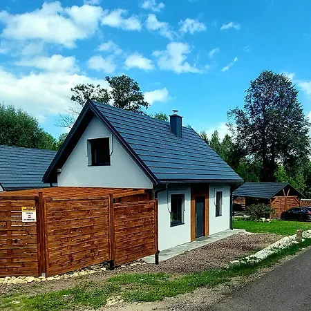 Feriehus Szczepanow - Try The Mountains