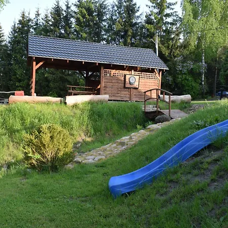 Szczepanow - Try The Mountains Feriehus *