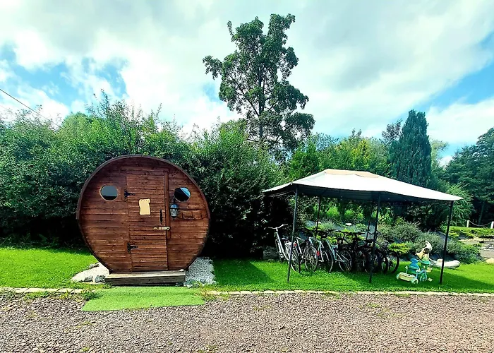 Ferienhaus Szczepanow - Try The Mountains