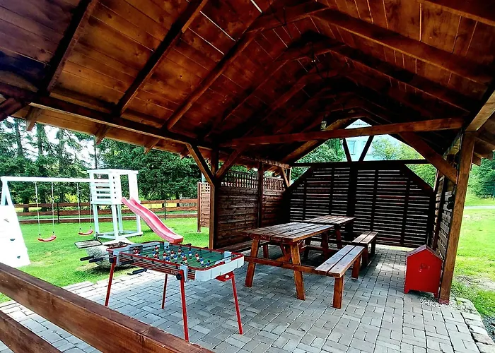 Ferienhaus Szczepanow - Try The Mountains *