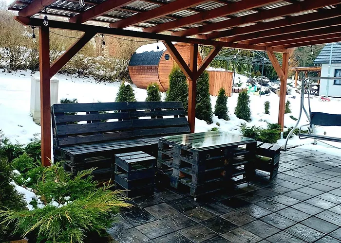 Szczepanow - Try The Mountains Miszkowice