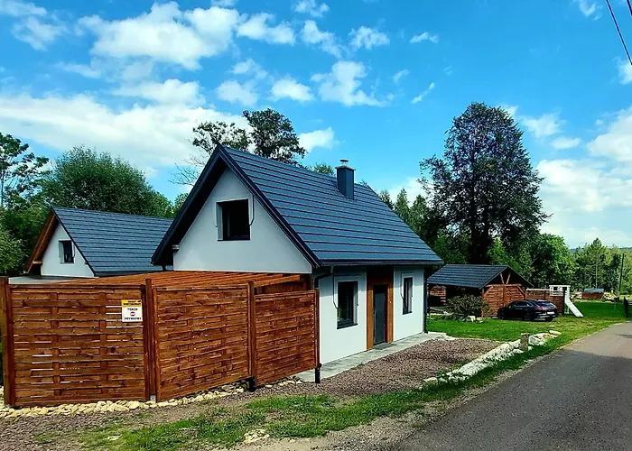 Ferienhaus Szczepanow - Try The Mountains