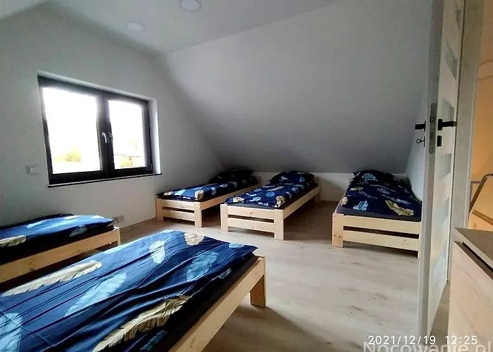 Ferienhaus Szczepanow - Try The Mountains Miszkowice